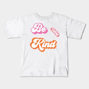 Be Kind Peace Kids T-Shirt